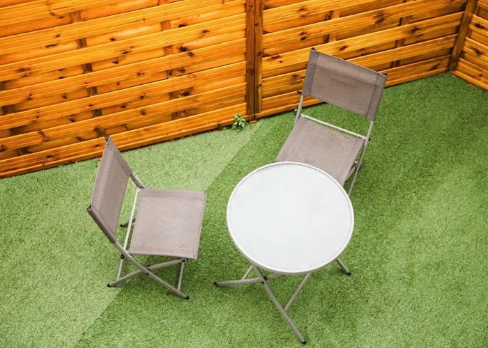 Maisonnette Relaxante, Balneo & Confort, Proche De La Gare