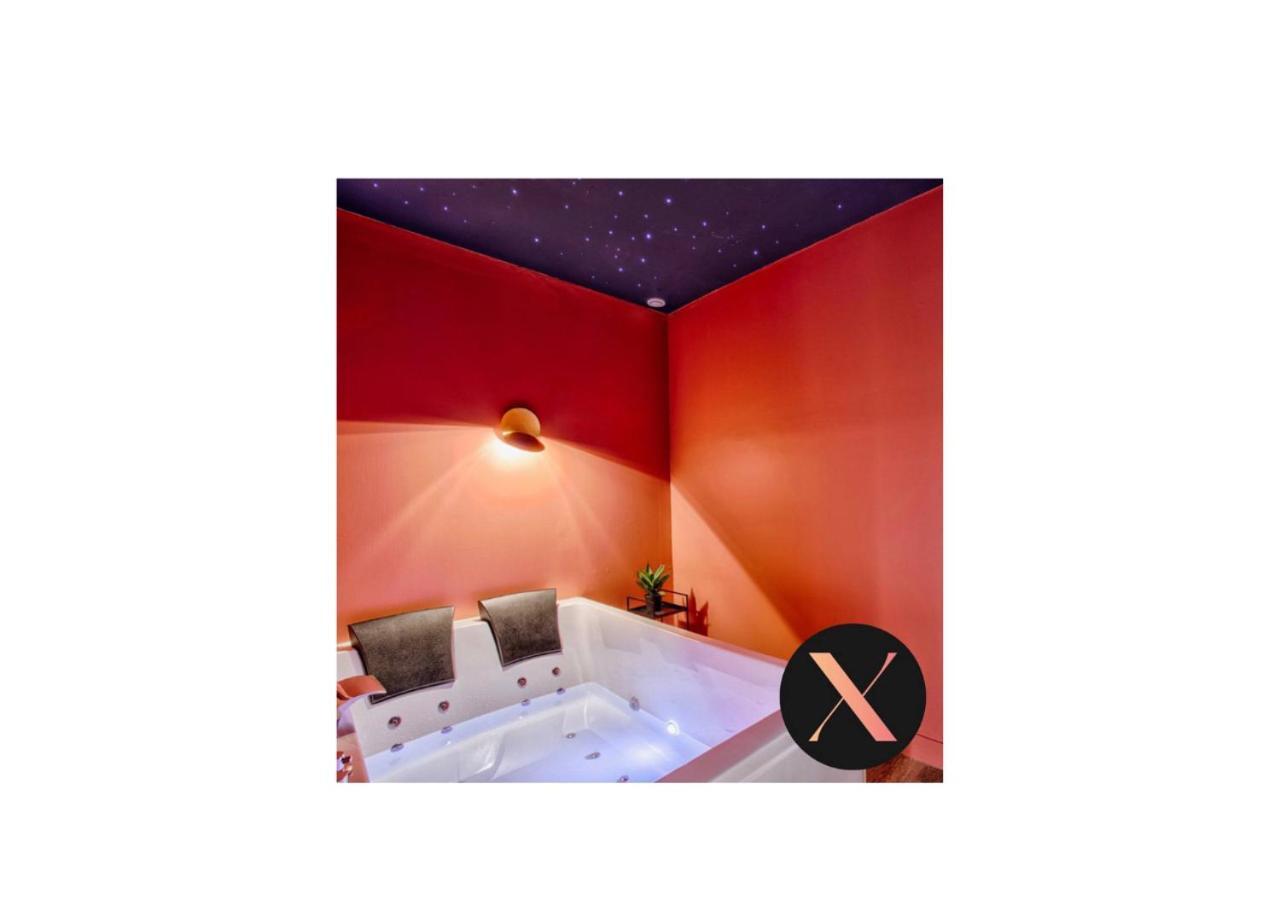 Maisonnette Relaxante, Balneo & Confort, Proche De La Gare Caen